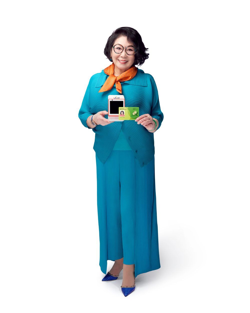 Octopus JoyYou Card 代言人廣告拍攝