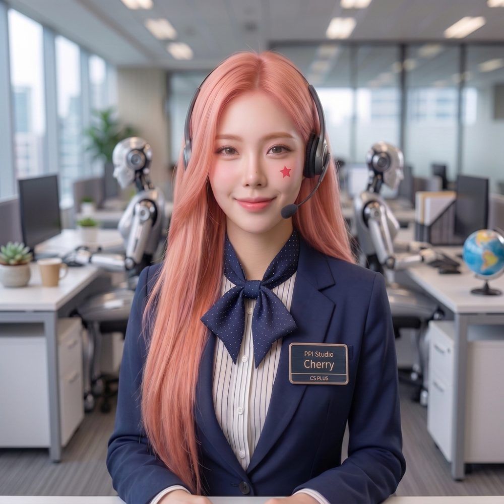 PPI Studio AI 客服助理 Cherry，24 小時廣東話回覆客戶查詢